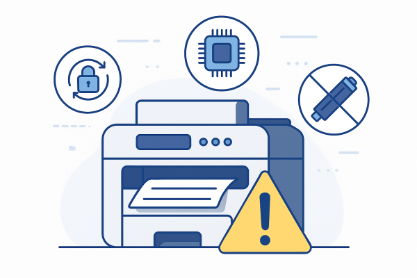 HP Firmware-Update blockiert alternative Toner (CF259, W2030, W2210, W2410) - HP-Firmware blockiert Alternativ-Toner: Lösungen
