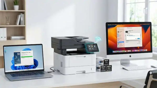 Druckertreiber installieren und aktualisieren: Schritt-für-Schritt-Anleitung für Windows und Mac - Druckertreiber installieren &amp; aktualisieren | Gigao
