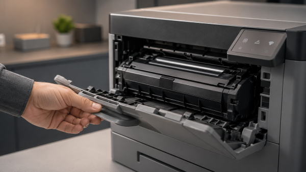 Brother Toner zurücksetzen: Wann ist der Reset wirklich nötig? - Brother Toner zurücksetzen: Wann der Reset nötig ist | Gigao