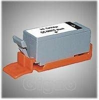 Kompatibel Canon 1509B001, PGI-35 BK Schwarz Black Druckerpatrone für 200 Seiten von D&C