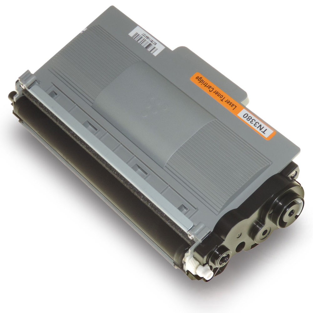 Kompatibel Brother DR-3300 & 4x TN-3380 Trommel und Toner Sparset von D&C