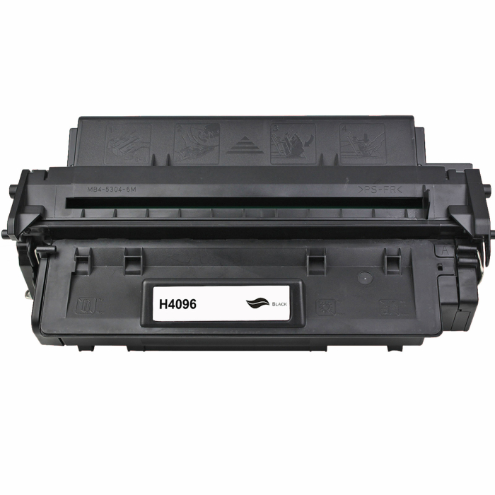 Kompatibel HP 96A, C4096A BK Schwarz Black Toner Patrone für 5.000 Seiten von Gigao