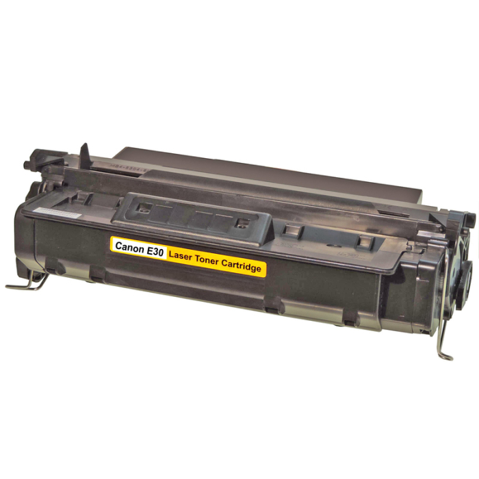 Kompatibel Canon E30, 1491A003 BK Schwarz Black Toner...