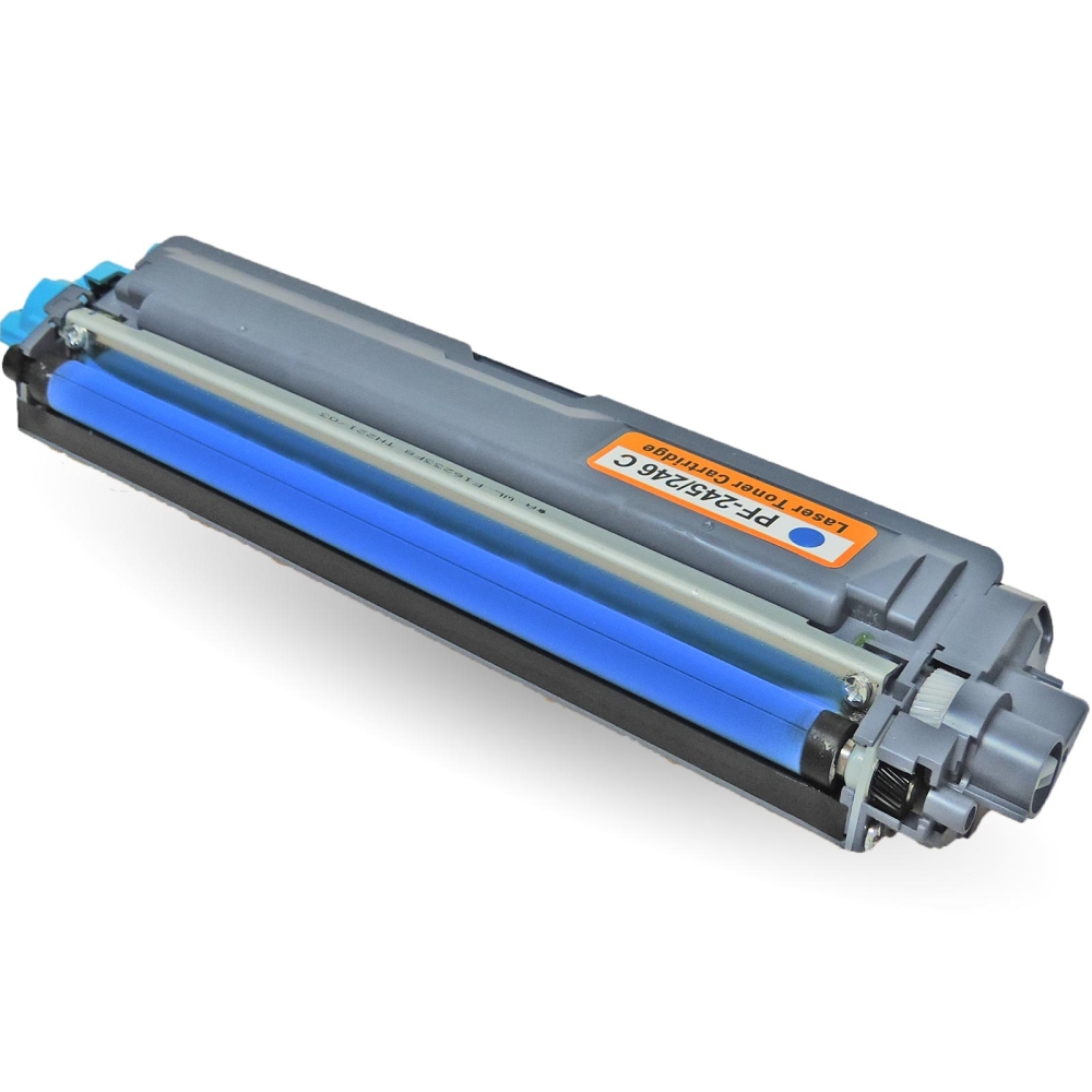 Kompatibel Brother TN-241, TN-245 10er Set Toner Patronen Sparset alle Farben von D&C