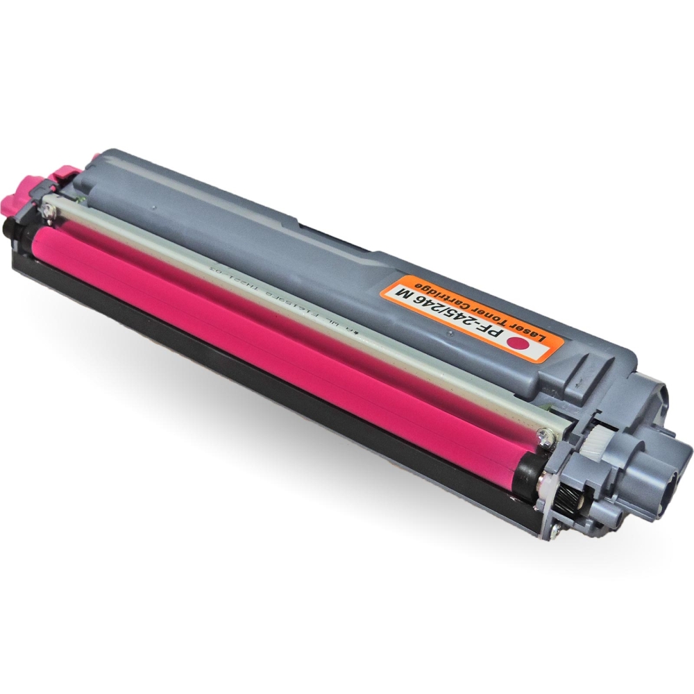 Kompatibel Brother TN-241, TN-245 10er Set Toner Patronen Sparset alle Farben von D&C