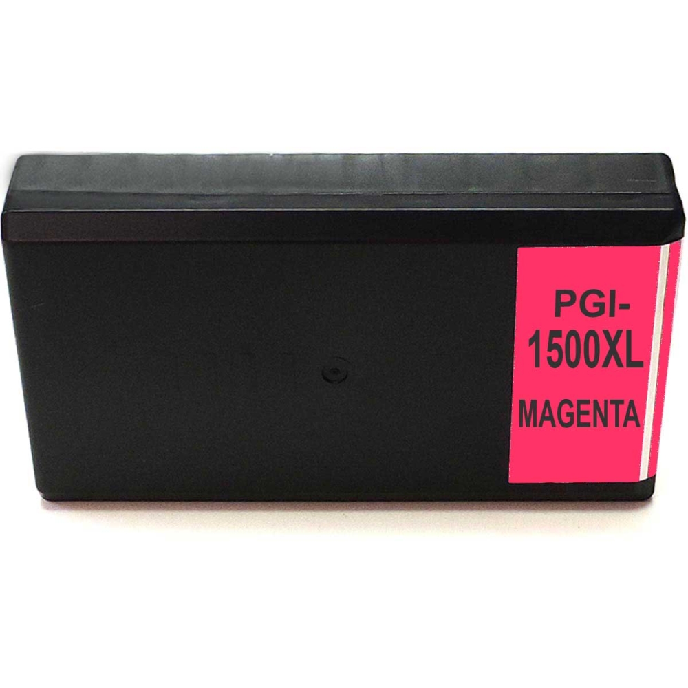 Kompatibel Canon PGI-1500 XL, 9194B001 M Magenta Rot Druckerpatrone für 680 Seiten von D&C