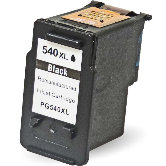 Kompatibel 2er Set Canon PG-540XL BK + CL-541XL C...