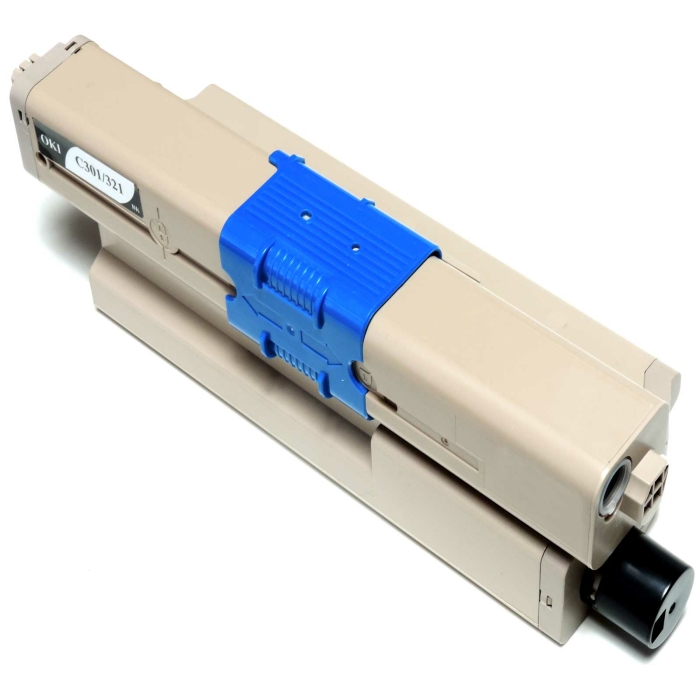 4 Gigao Toner kompatibel Oki 44973536 44973535 44973534 44973533 C321 alle Farben