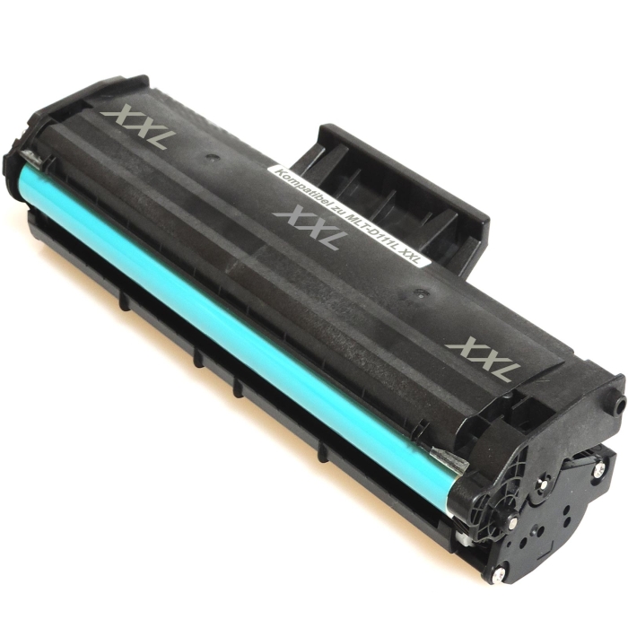 Kompatibel Samsung MLT-D111L Toner Multipack 4 schwarze...