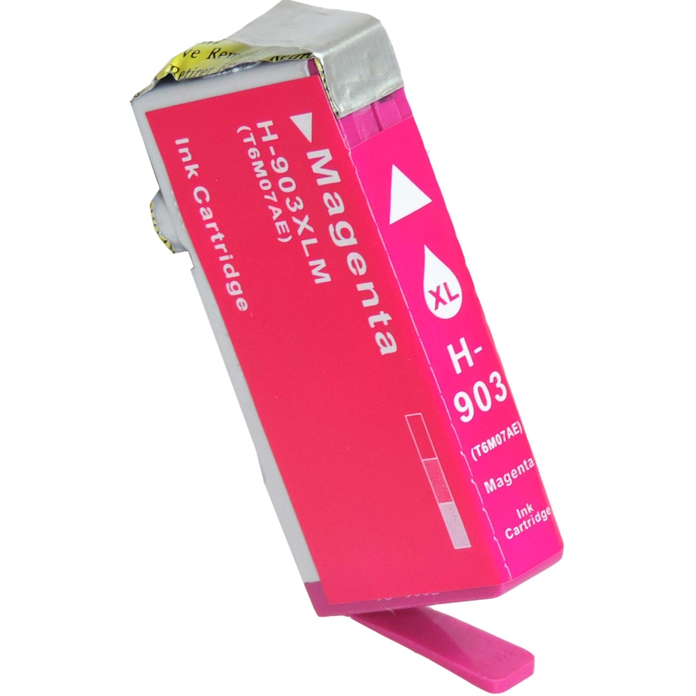 Kompatibel HP T6M07AE, 903XL M Magenta Rot Druckerpatrone für 825 Seiten von D&C
