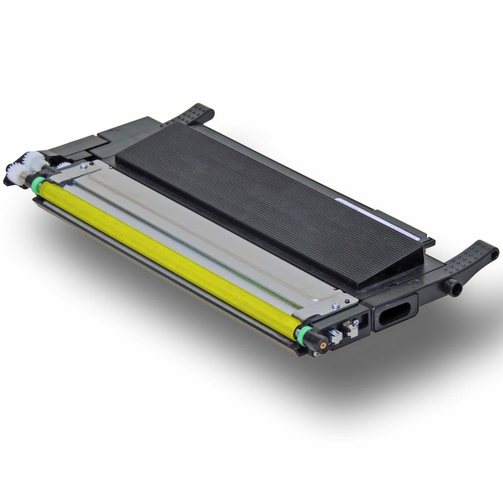 Kompatibel Samsung CLT-Y404S Y Yellow Gelb Toner Patrone von D&C
