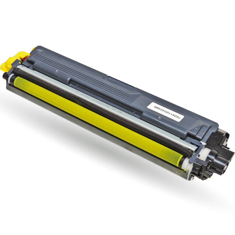 Kompatibel Brother TN-241BK, TN-245C, TN-245M, TN-245Y Sparset 4 Toner alle Farben von D&C