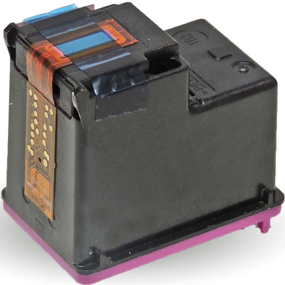 Kompatibel HP 304XL, N9K07AE C Color Cyan / Magenta / Gelb Druckerpatrone für 300 Seiten von Gigao