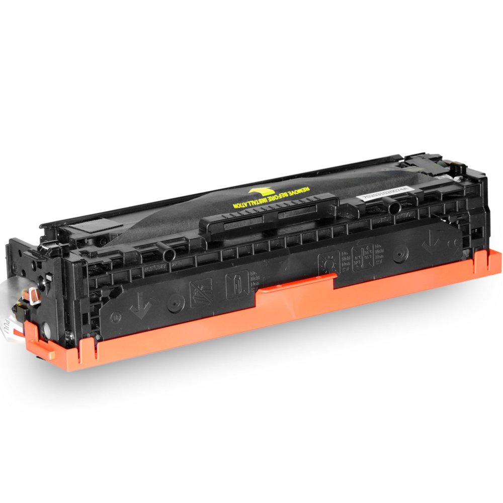 Kompatibel HP 131A, CF212A Y Yellow Gelb Toner Patrone für 1.400 Seiten von D&C