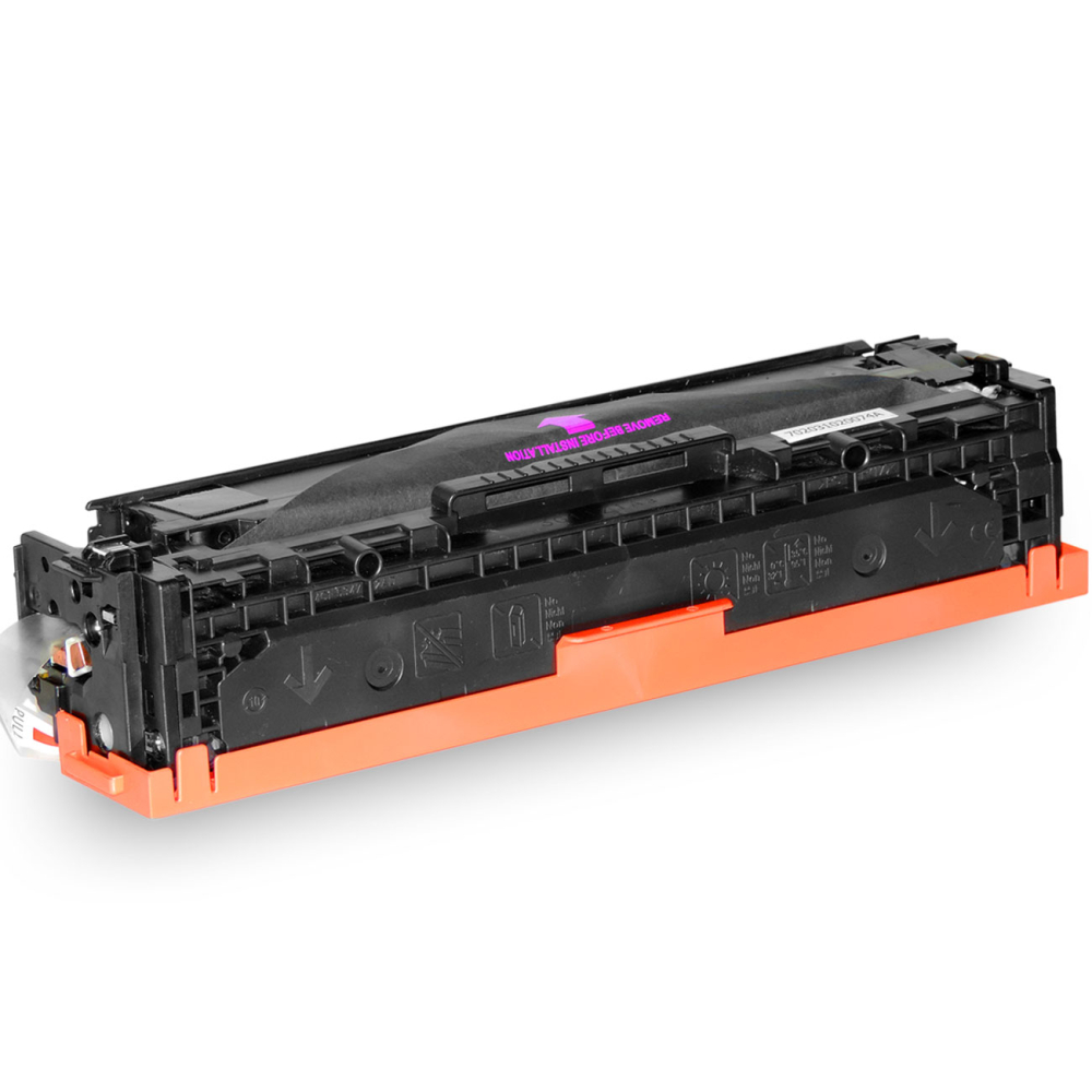 Kompatibel HP 131A, CF213A M Magenta Rot Toner Patrone für 1.400 Seiten von D&C