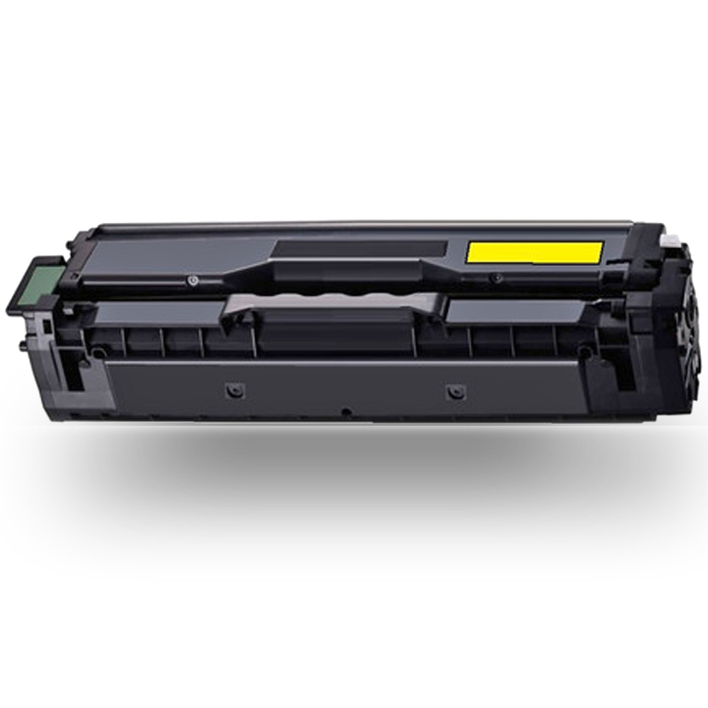 Kompatibel Samsung CLT-Y504S Y Yellow Gelb Toner Patrone für 1.800 Seiten von Gigao