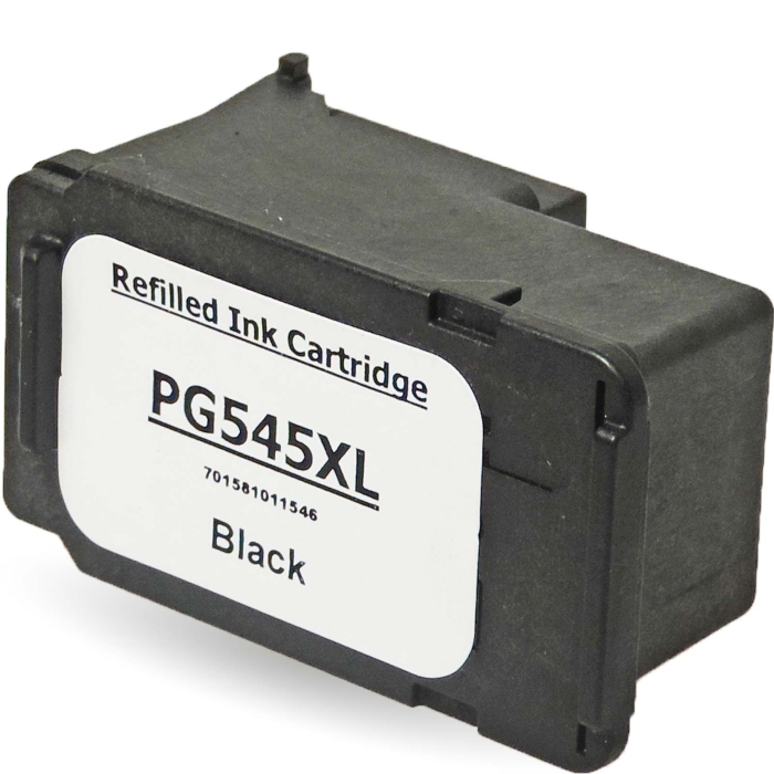 Kompatibel 3er Set Canon PG-545XL BK + CL-546XL C...