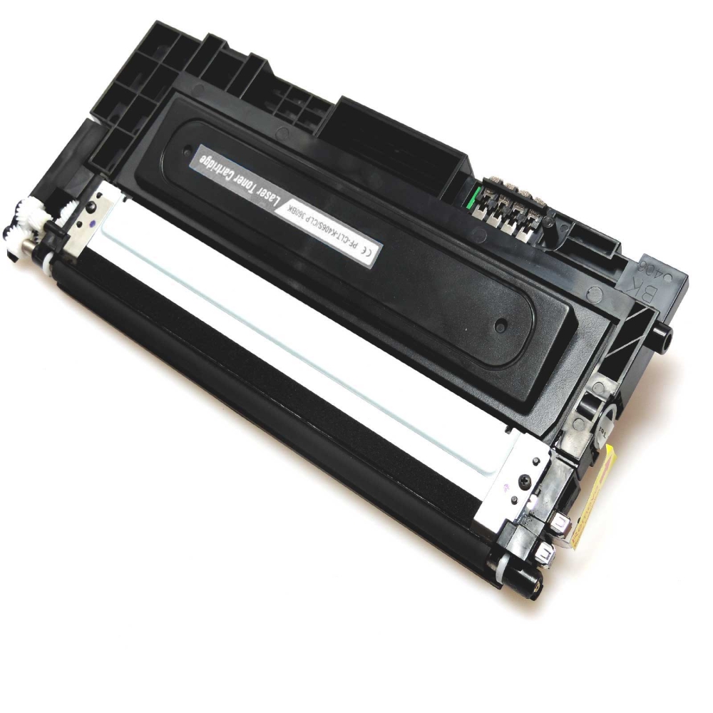 Kompatibel Toner Samsung CLT-K4092S BK Schwarz Black Toner Patrone für 1.500 Seiten von Gigao