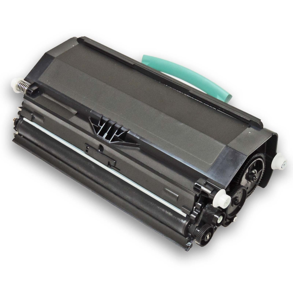 Kompatibel Lexmark X463, 0X463X11G BK Schwarz Black Toner Patrone für 15.000 Seiten von Gigao