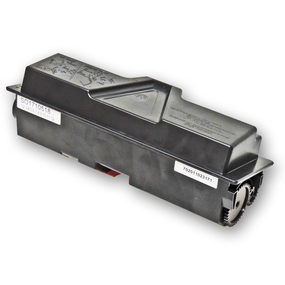 Kompatibel Kyocera TK-170, 1T02LZ0NL0 Toner Multipack 4 schwarze Tonerpatronen für je  von Gigao