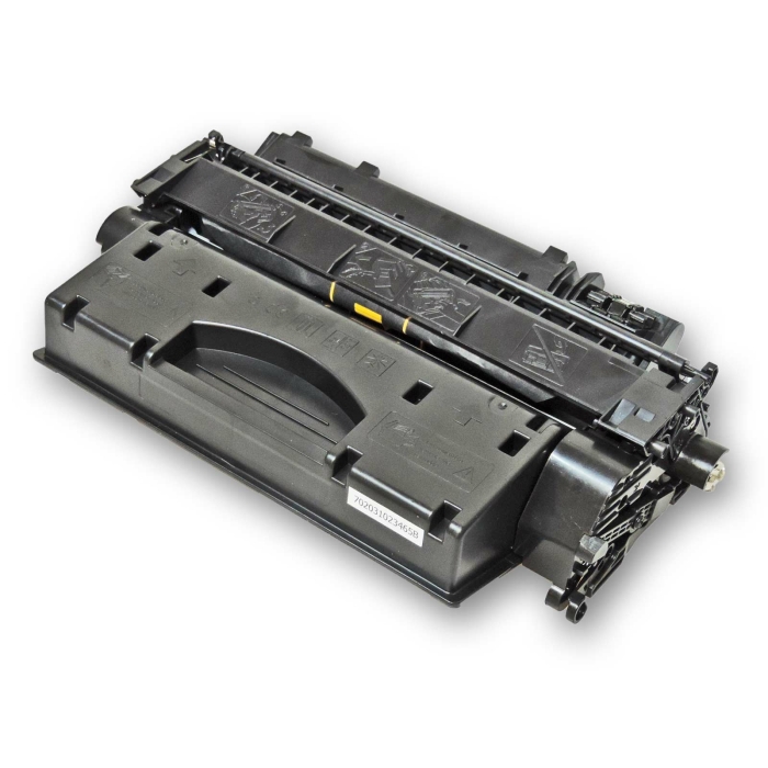 Kompatibel HP CF280X, 80X BK Schwarz Black Toner Patrone f&uuml;r 6.500 Seiten von D&amp;C