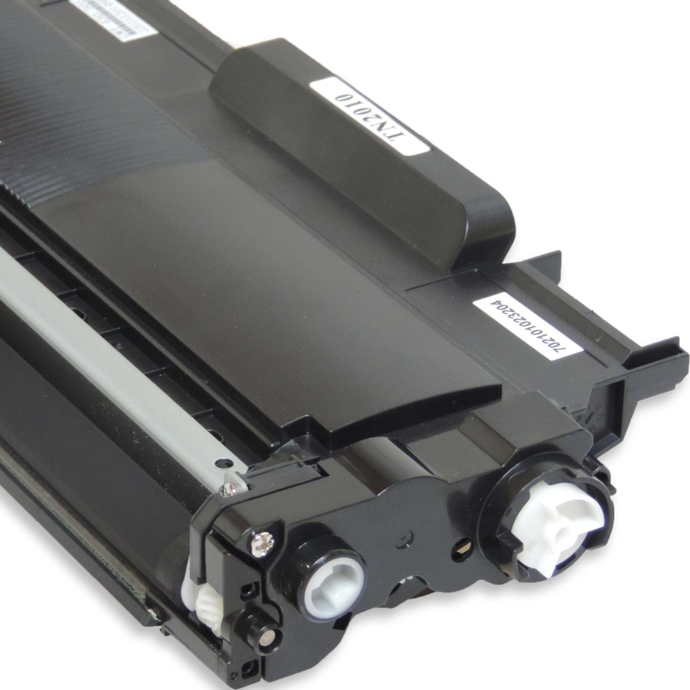 Kompatibel Brother TN-2010 BK Schwarz Black Toner Patrone für 2.600 Seiten von D&C