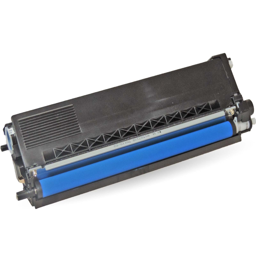 Toner kompatibel Brother TN-329, TN-900 C Cyan Blau Tonerkartusche für 6.000 Seiten von Gigao