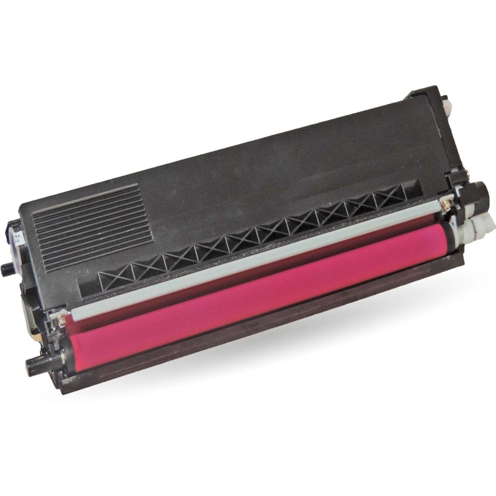 Toner kompatibel Brother TN-329, TN-900 M Magenta Rot Tonerkartusche für 6.000 Seiten von Gigao