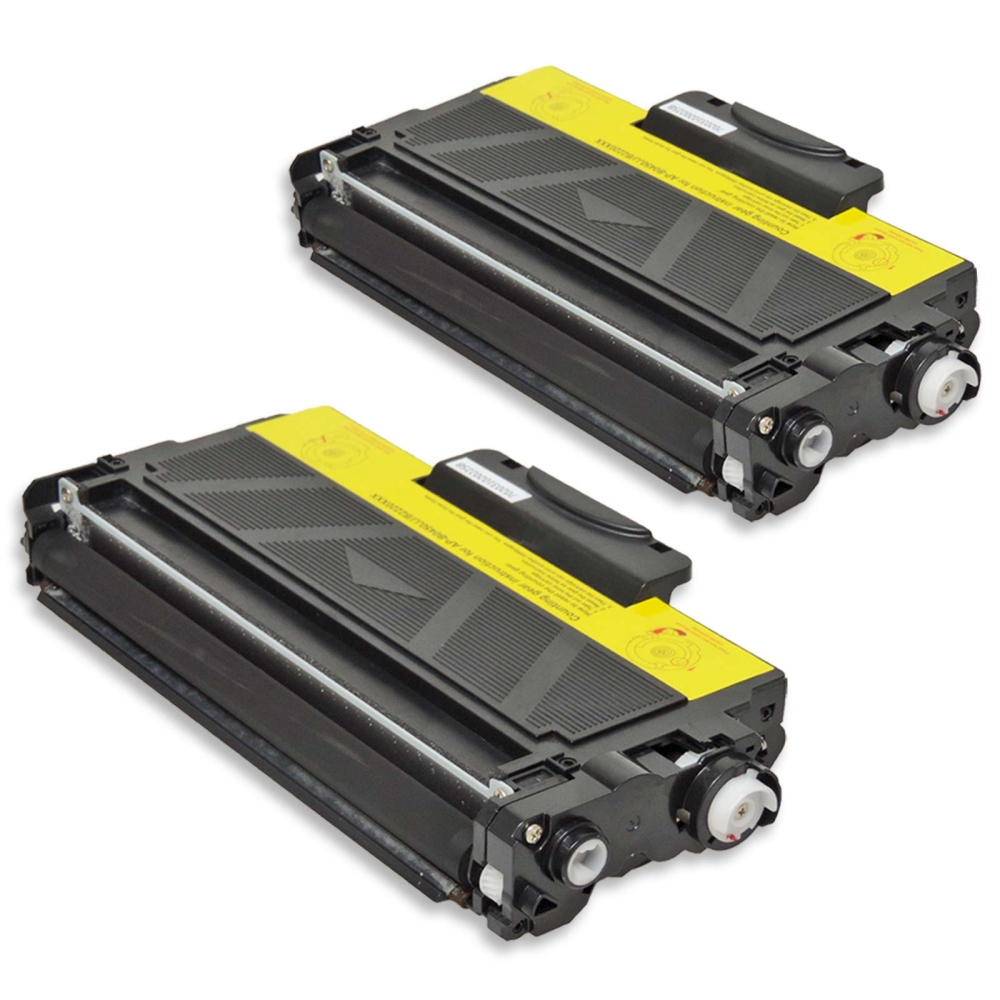 Kompatibel Brother TN-2220 XXL 2 Toner Multipack Tonerpatronen für je 10.400 Seiten von Gigao