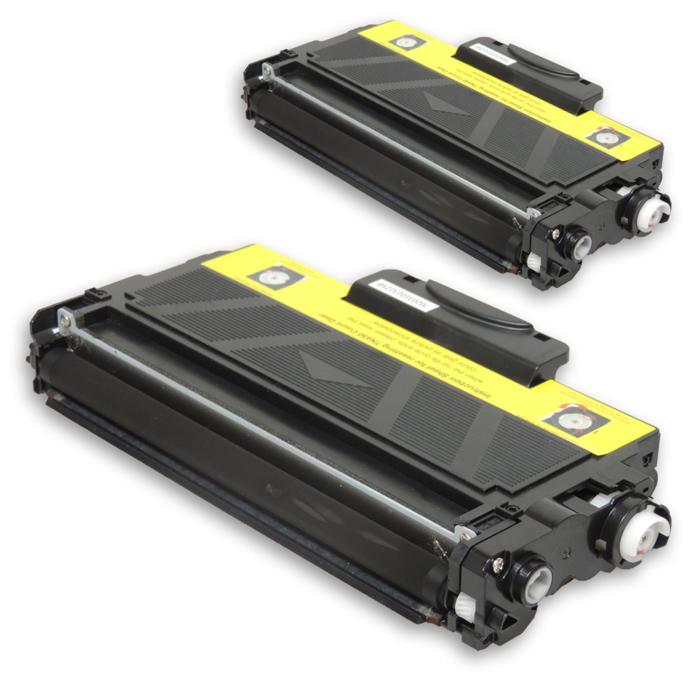 Kompatibel Brother TN-2010 XL 2 Toner Multipack Tonerpatronen für je 5.200 Seiten von Gigao
