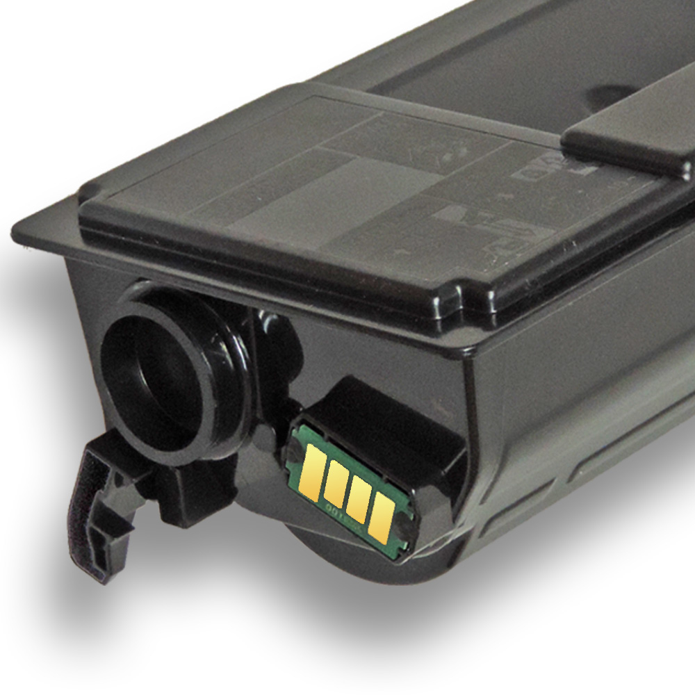 Kompatibel Kyocera 1T02MS0NL0, TK-3100 BK Schwarz Black Toner Patrone für 12.500 Seiten von Gigao