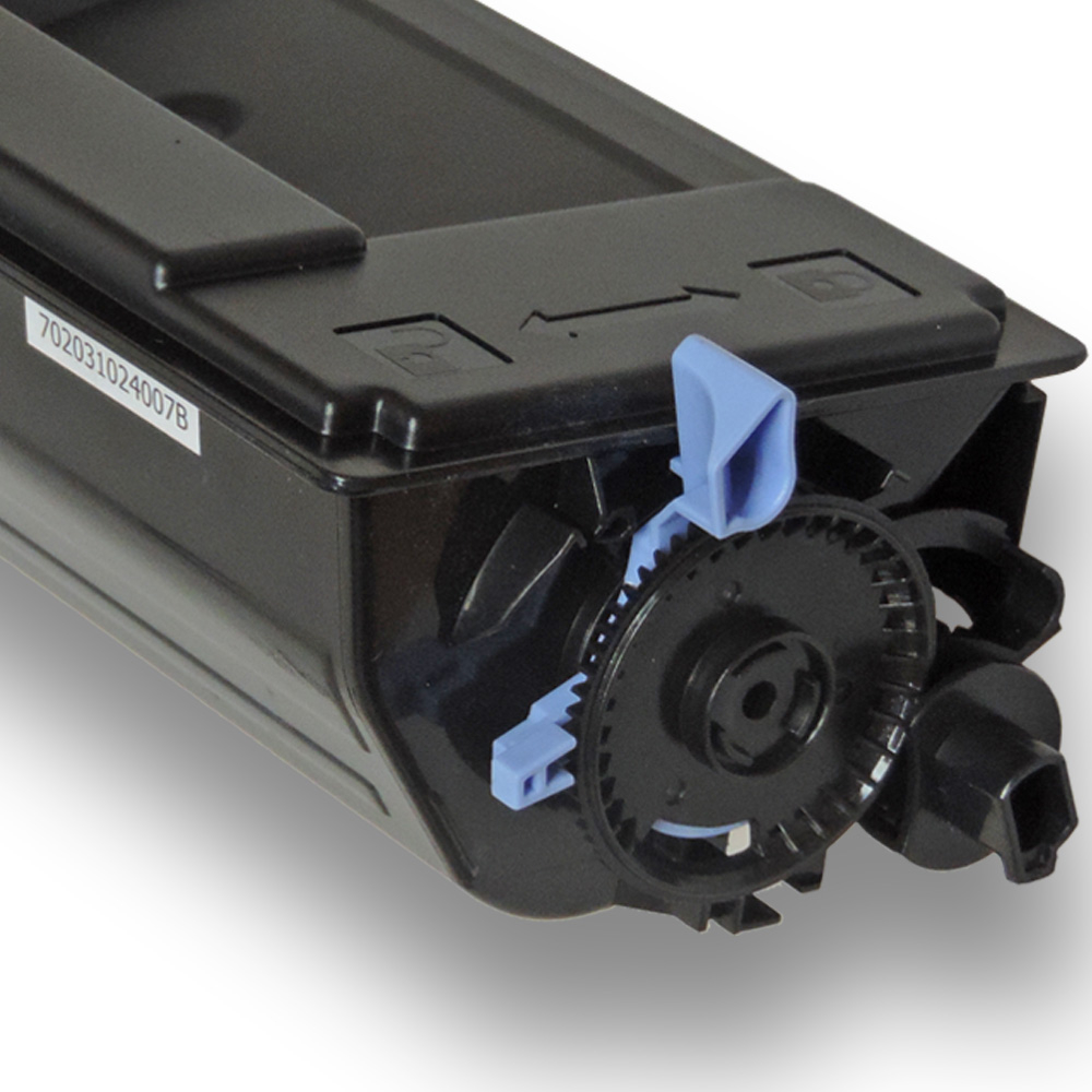 Kompatibel Kyocera 1T02MS0NL0, TK-3100 BK Schwarz Black Toner Patrone für 12.500 Seiten von Gigao