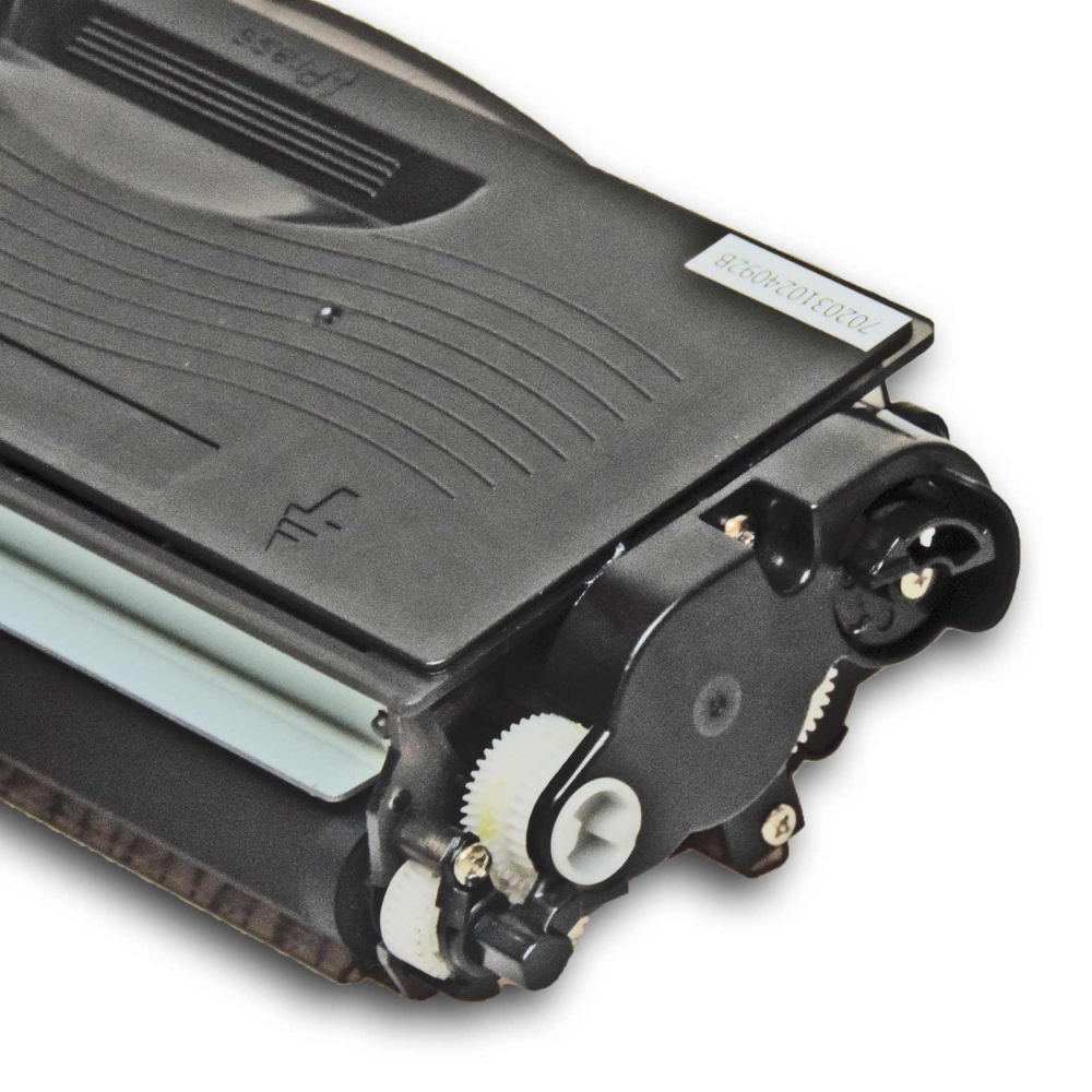 Kompatibel Brother TN-3280 BK Schwarz Black Toner Patrone für 8.000 Seiten von D&C