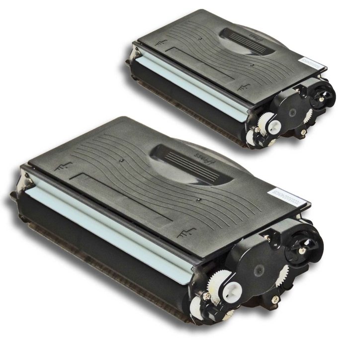 Kompatibel Brother TN-3280 XL 2 Toner Multipack Tonerpatronen f&uuml;r je 12.000 Seiten von Gigao
