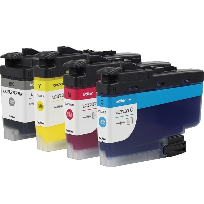 Original Brother Druckerpatronen LC-3237 Multipack LC3237VALBPDR