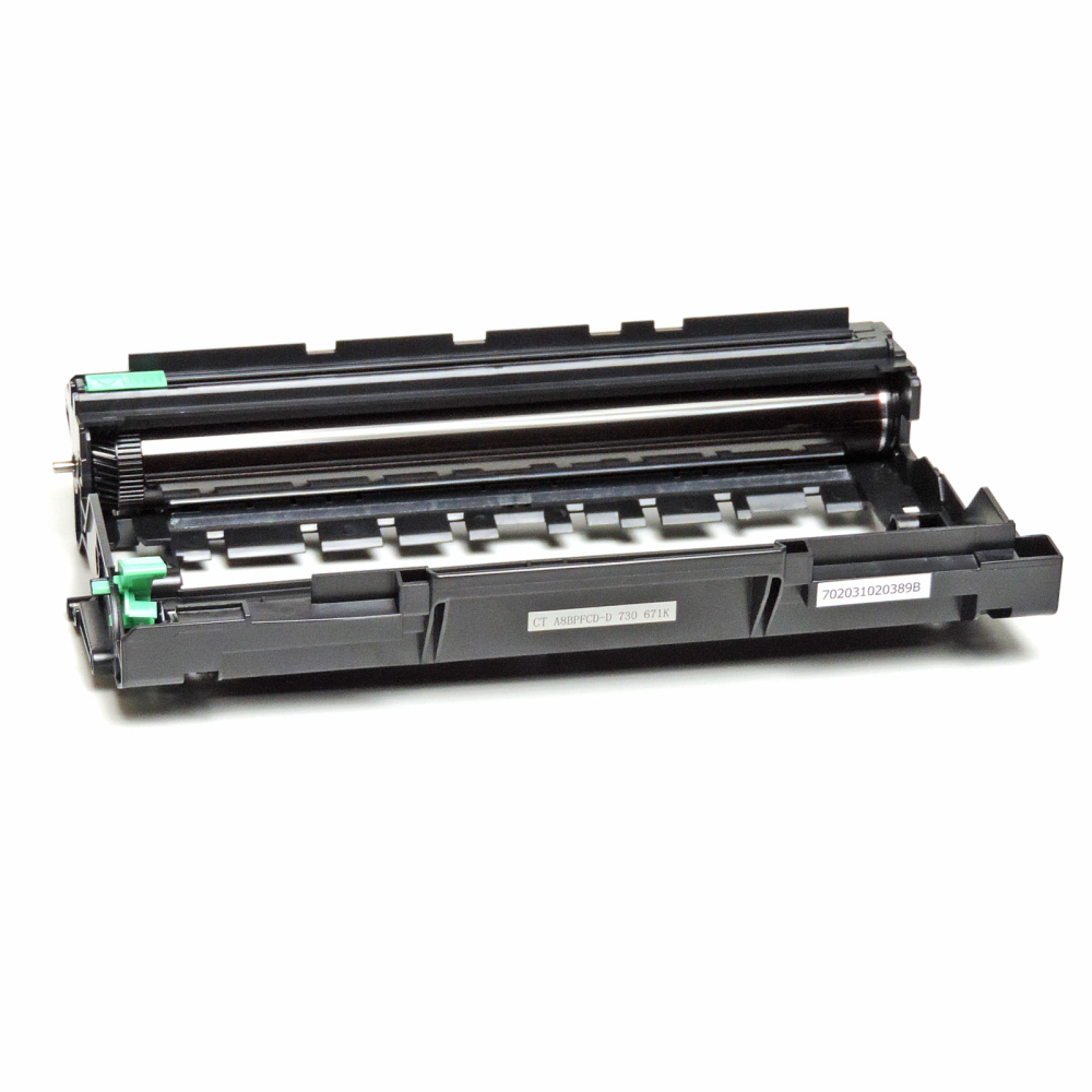 Kompatibel Brother DR-2400 + TN-2420 Toner (3.000 Seiten) und Trommel (12.000 Seiten) Sparset von D&C