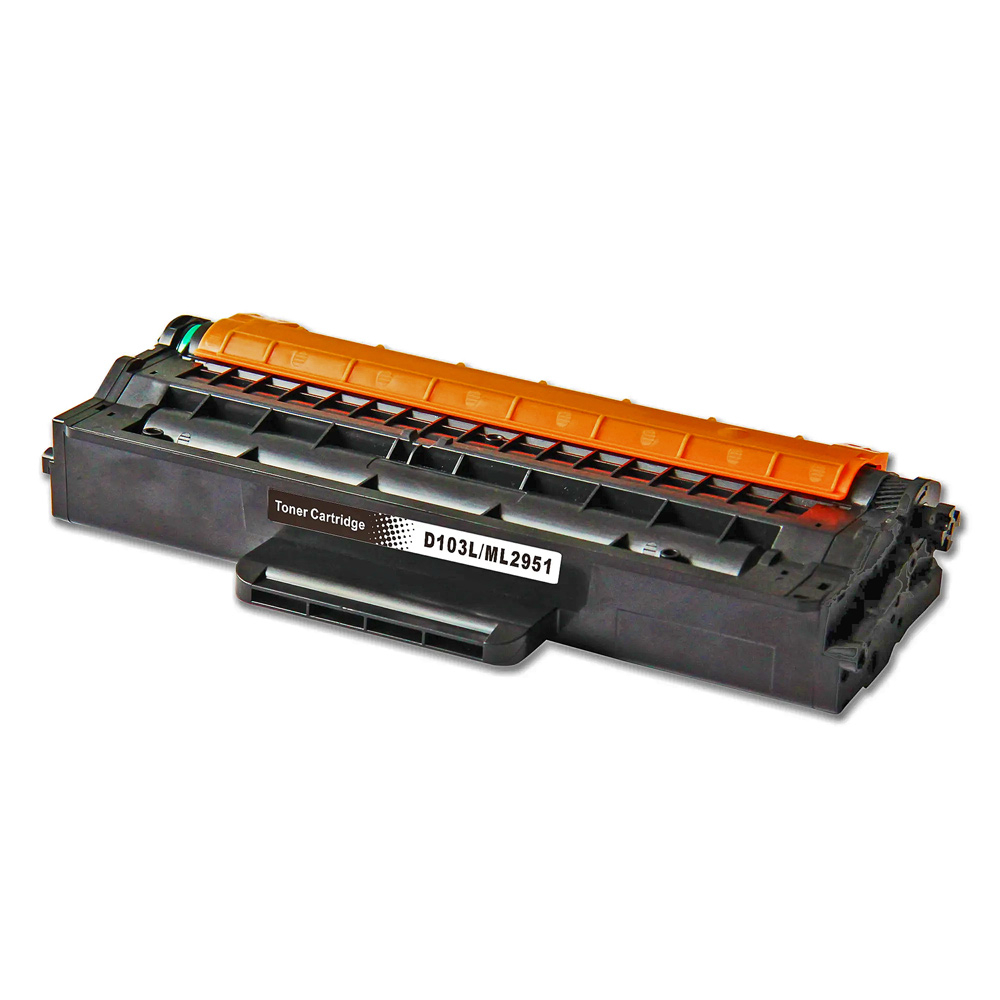 Kompatibel Samsung MLT-D103L BK Schwarz Black Toner Patrone für 2.500 Seiten von D&C