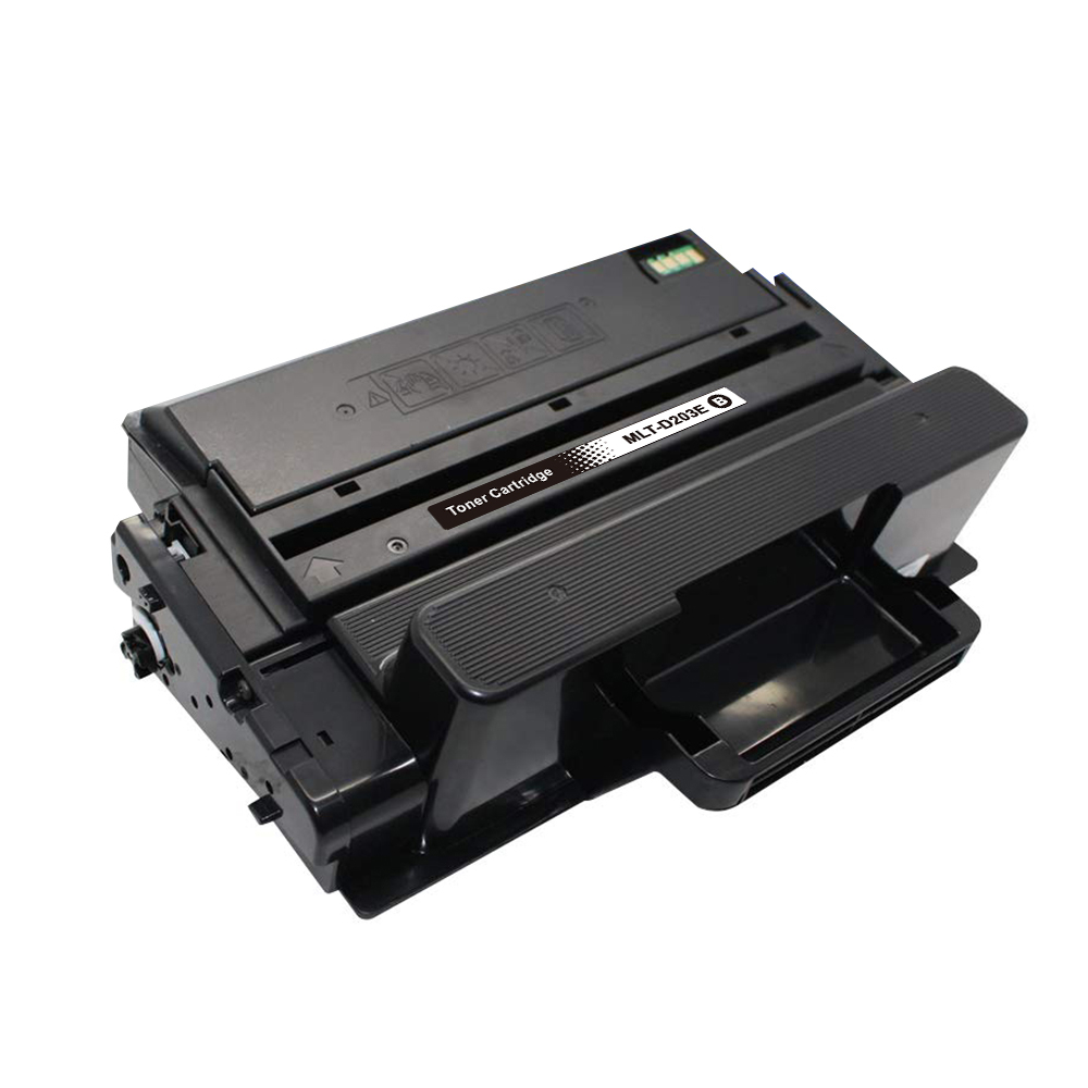 Kompatibel Samsung MLT-D203E BK Schwarz Black Toner Patrone für 10.000 Seiten von D&C