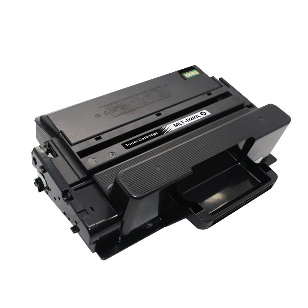 Kompatibel Samsung MLT-D203L BK Schwarz Black Toner Patrone für 5.000 Seiten von D&C