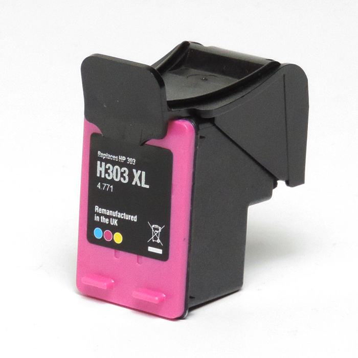 Kompatibel HP 303XL, T6N03AE C Color Cyan / Magenta /...