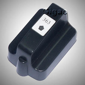 Kompatibel HP 363XL, C8719EE BK Schwarz Black Druckerpatrone für 1.120 Seiten von D&C