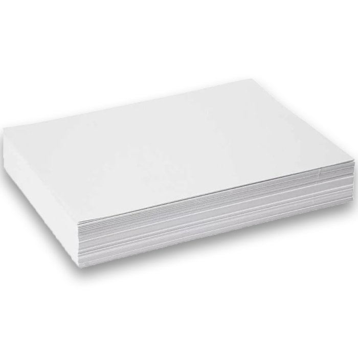 Gigao Spezial-Kopierpapier ECF / holzfrei, weiß, 80g/m², DIN A4 / 500 Blatt