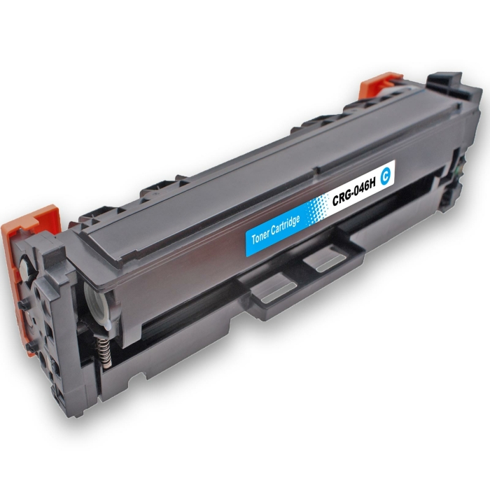 Kompatibel Canon 046H BK, C, M, Y / 1254C002, 1253C002, 1252C002, 1251C002 Sparset 4 Toner alle Farben von D&C