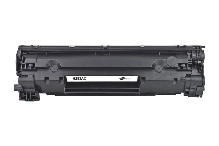 Kompatibel Toner HP LaserJet Pro MFP M 201 dw (CF283A / 83A) Schwarz Tonerkassette für HP LaserJet Pro MFP M 201 dw Drucker
