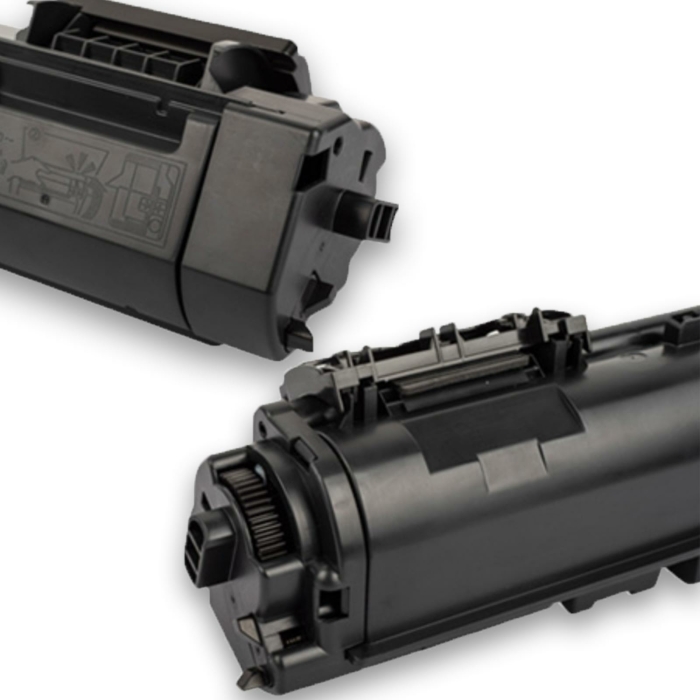 Kompatibel Kyocera TK-1160 BK Schwarz Black Toner Patrone für 7.200 Seiten von Gigao