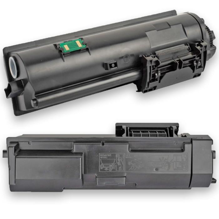 Kompatibel Toner Kyocera ECOSYS P 2040 dn (TK-1160) Schwarz Tonerkassette für Kyocera ECOSYS P 2040 dn Drucker
