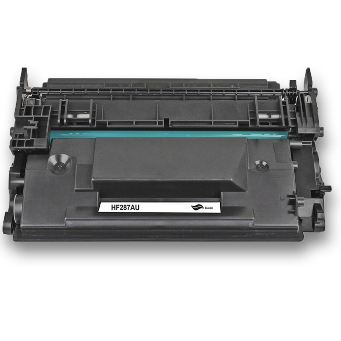Kompatibel HP CF287A / 87A BK Schwarz Black Toner Patrone für 9.000 Seiten von Gigao