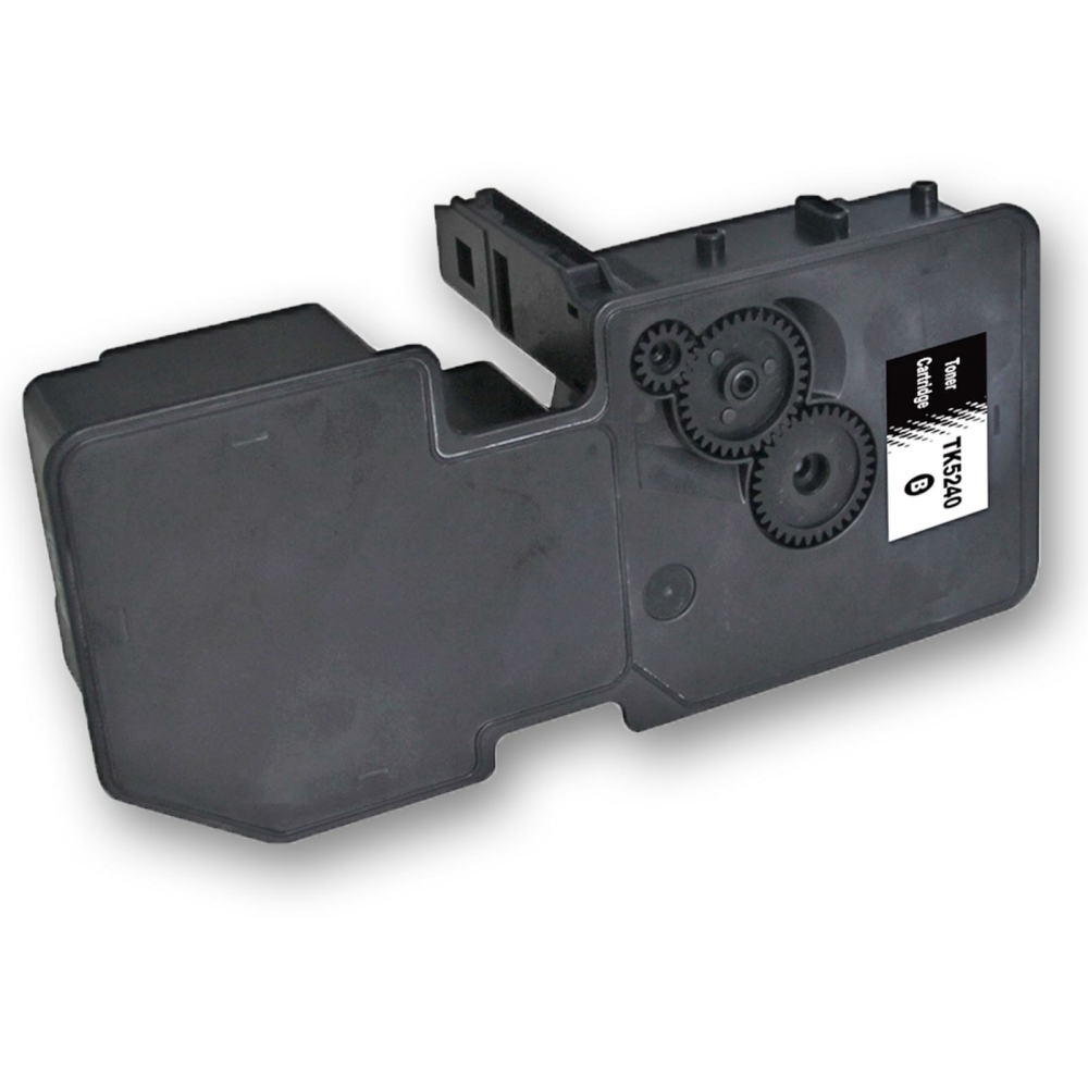 Kompatibel Kyocera TK-5240K BK Schwarz Black Toner Patrone für 4.000 Seiten von D&C
