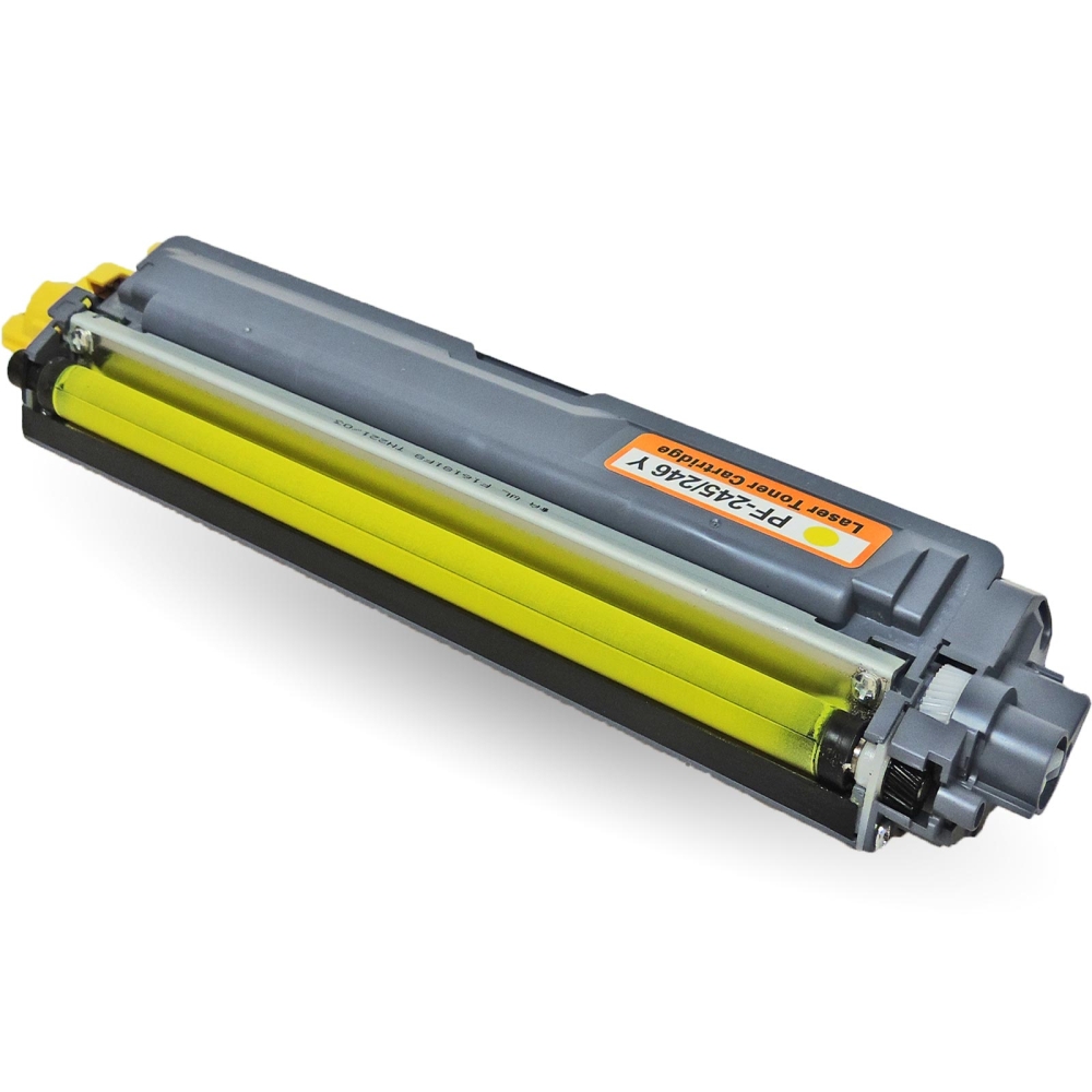 D&C 10 Toner Set kompatibel Brother TN-242, TN-246 enthältt alle Farben