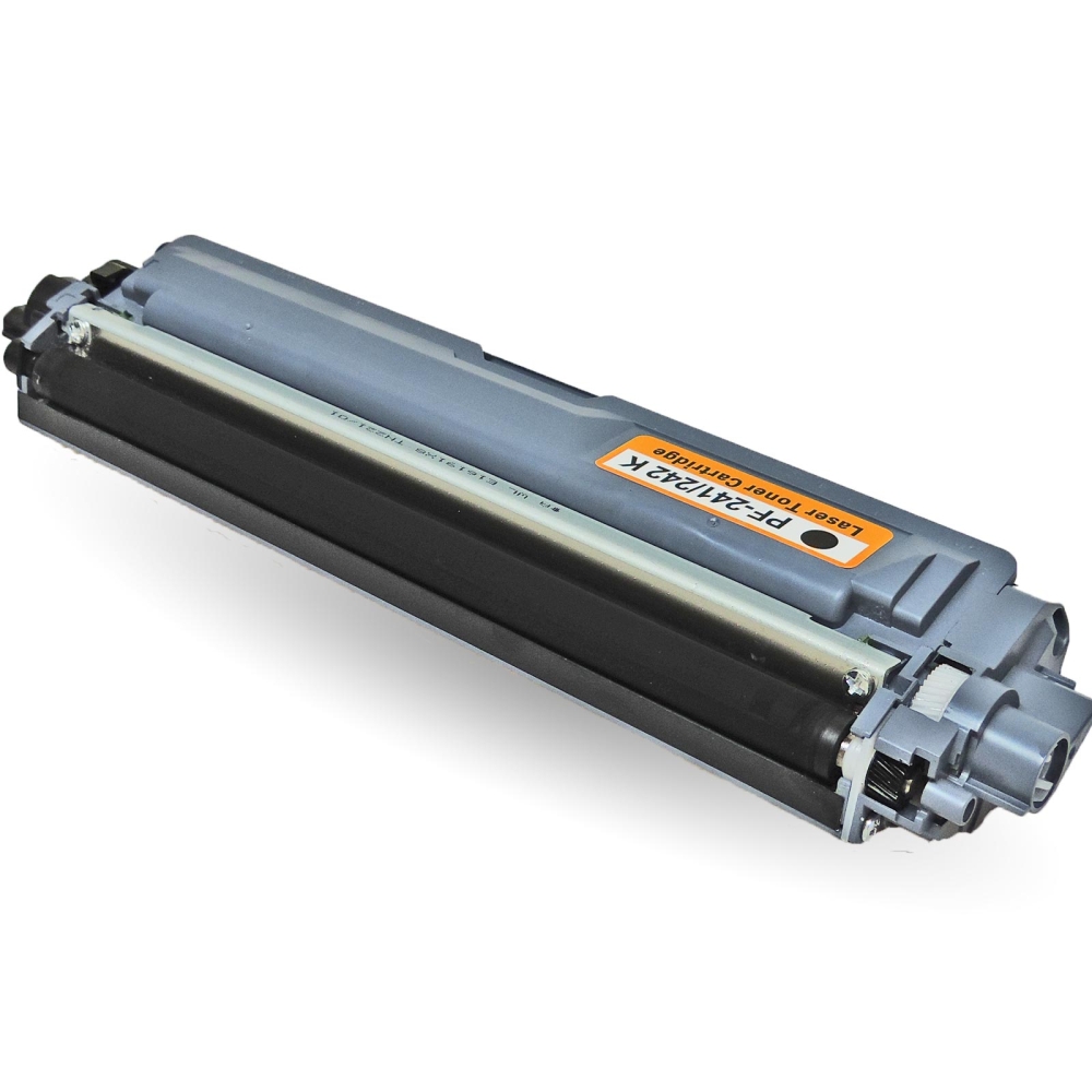 Kompatibel Brother TN-242 Toner Multipack 4 schwarze Tonerpatronen für je 2.500 Seiten von D&C
